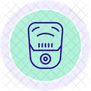 Carbon Monoxide Detector Carbonmonoxidedetector Appliance Icon