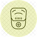 Carbon Monoxide Detector Carbonmonoxidedetector Appliance Icon