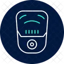 Carbon Monoxide Detector Carbonmonoxidedetector Appliance Icon