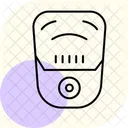 Carbon Monoxide Detector Carbonmonoxidedetector Appliance Icon
