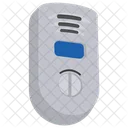 Carbon monoxide detector  Icon