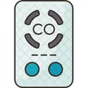 Carbon Monoxide Detector  Icon