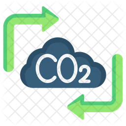 Carbon Neutral  Icon