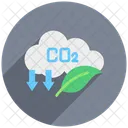 Carbon neutral  Icon