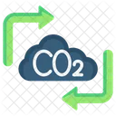 Carbon Neutral  Icon