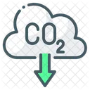 Carbon offset  Icon