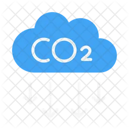 Carbon reduction  Icon