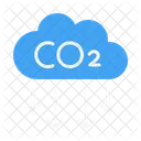 Carbon Reduction Icône
