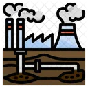 Carbon Sequestration  Icon