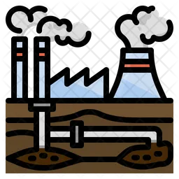 Carbon Sequestration  Icon