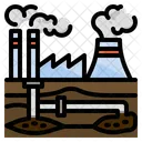 Carbon Sequestration Icon