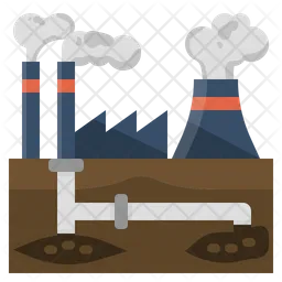 Carbon Sequestration  Icon