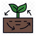 Carbon Sequestration アイコン