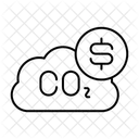 Carbon Tax  Icon