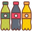 Carbonated Beverages Soda Water Fizzy Drinks Icon