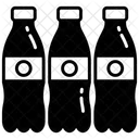 Carbonated beverages  Icon