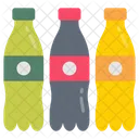 Carbonated beverages  Icon