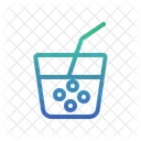 Carbonated Drink  Icon