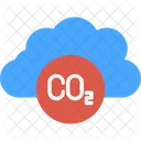 Carbondioxide Co Earth Day アイコン