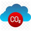 Carbondioxide Co Earth Day アイコン