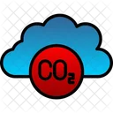 Carbondioxide Co Earth Day Icon
