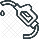 Carburant Tete Gaz Icône