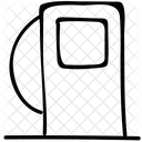 Carburant Essence Pompe Icône
