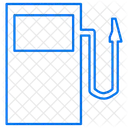 Carburant Essence Diesel Icône