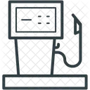 Carburant Distributeur Pompe Icône