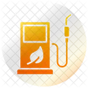 Carburant Ecologique Ecologie Energie Icône
