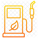 Carburant Ecologique Ecologie Energie Icône