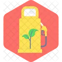 Eco Carburant Ecologie Icône