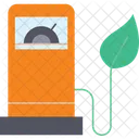 Carburant Ecologique Icône