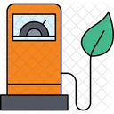 Carburant Ecologique Icône