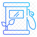 Carburant Ecologique Icône
