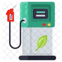 Carburant Ecologique Biocarburant Renouvelable Icône