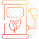 Carburant écologique  Icône