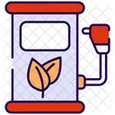 Carburant écologique  Icône