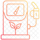 Carburants Fossile Carburant Icône