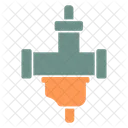 Carburetor Car Automobile Icon