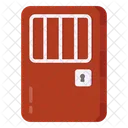 Carcel Carcel Lockup Icon