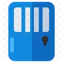 Carcel Carcel Lockup Icon