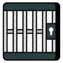 Carcel Carcel Lockup Icon