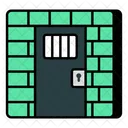 Carcel Carcel Lockup Icon