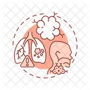 Carcinoma Type Cancer Icon