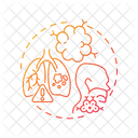 Carcinoma Type Cancer Icon