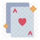 Card Magic Trick Poker Card 아이콘
