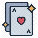 Card Magic Trick Poker Card Icon