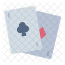Card Play Poker Game Icon