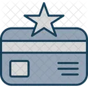 Card Credit Loyalty Icon